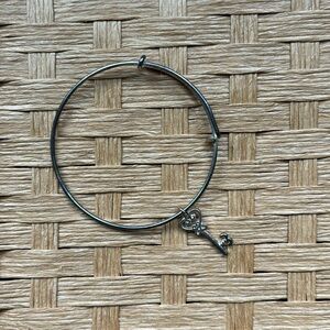 Key Charm Bracelet